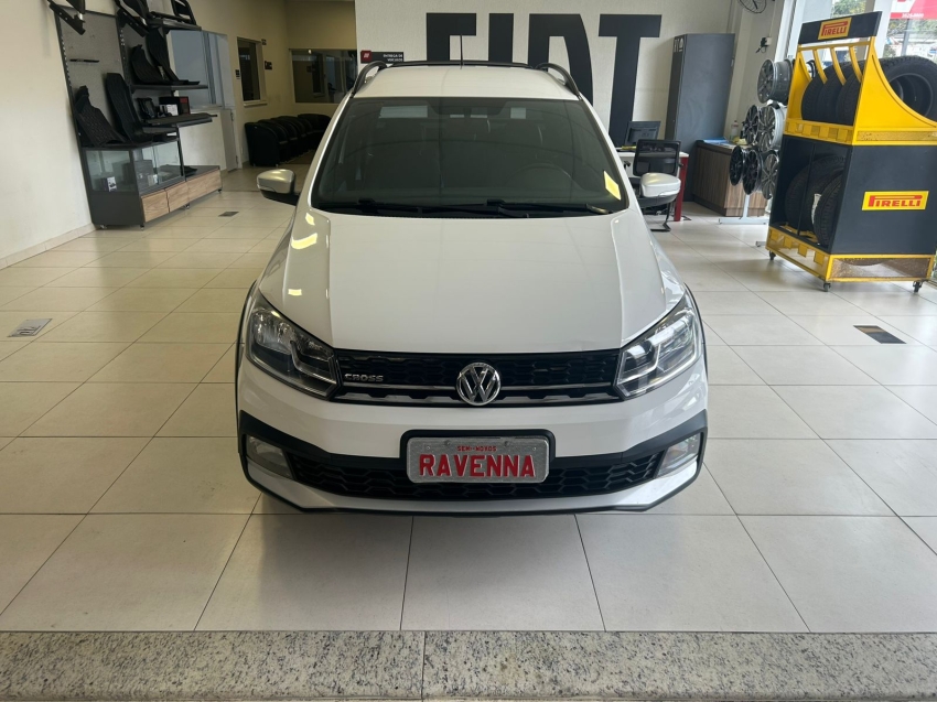 volkswagen saveiro 1.6 cross cd 16v flex 2p manual 4p 2017