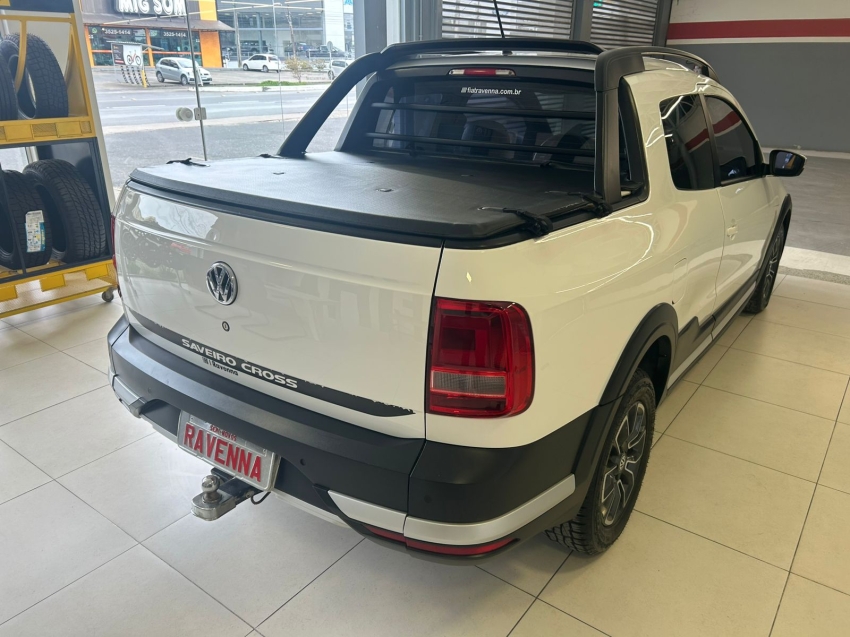 volkswagen saveiro 1.6 cross cd 16v flex 2p manual 4p 2017