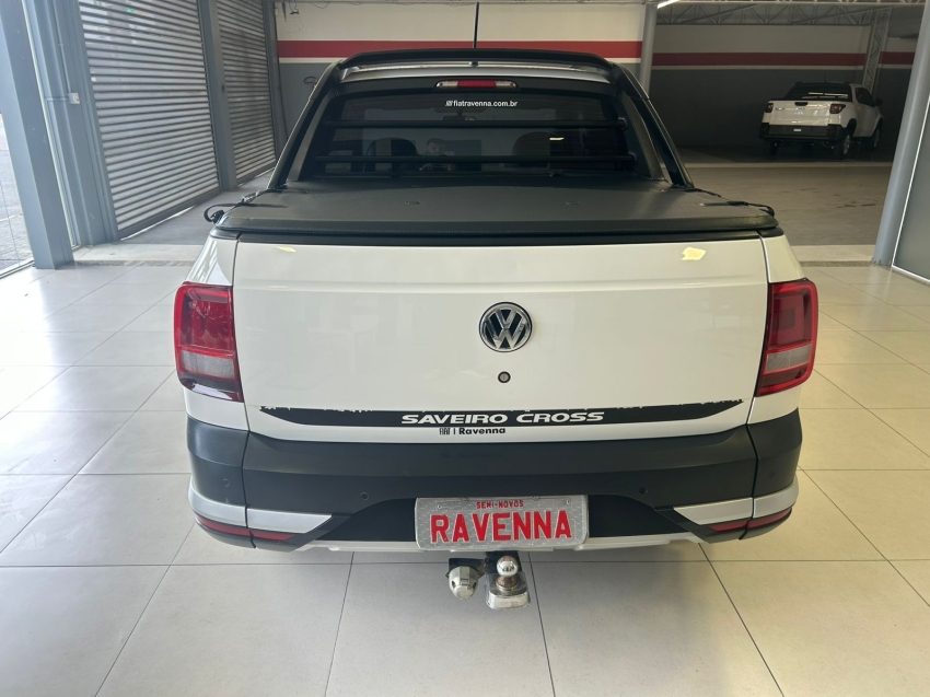 volkswagen saveiro 1.6 cross cd 16v flex 2p manual 4p 2017