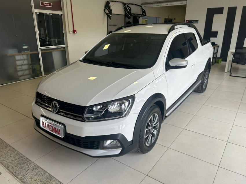 volkswagen saveiro 1.6 cross cd 16v flex 2p manual 4p 2017