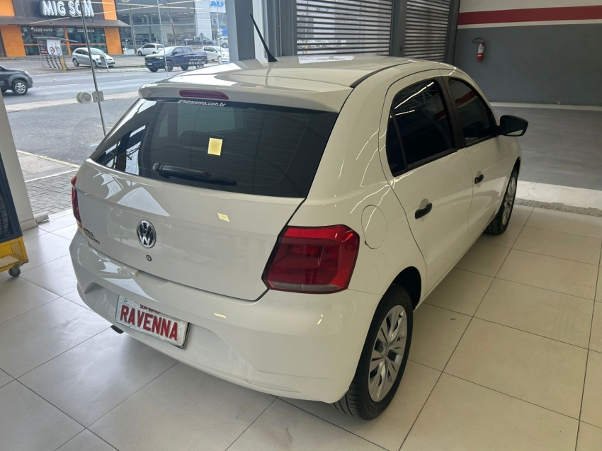 volkswagen gol 1.6 msi totalflex 4p manual flex 2022