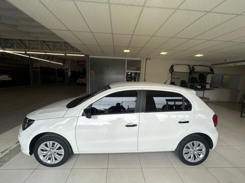 volkswagen gol 1.6 msi totalflex 4p manual flex 2022