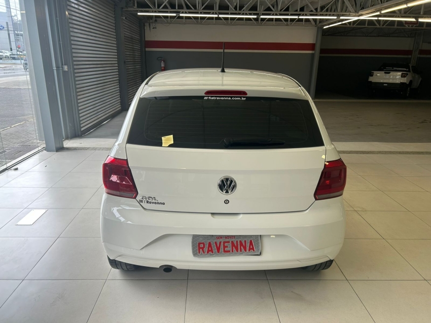 volkswagen gol 1.6 msi totalflex 4p manual flex 2022