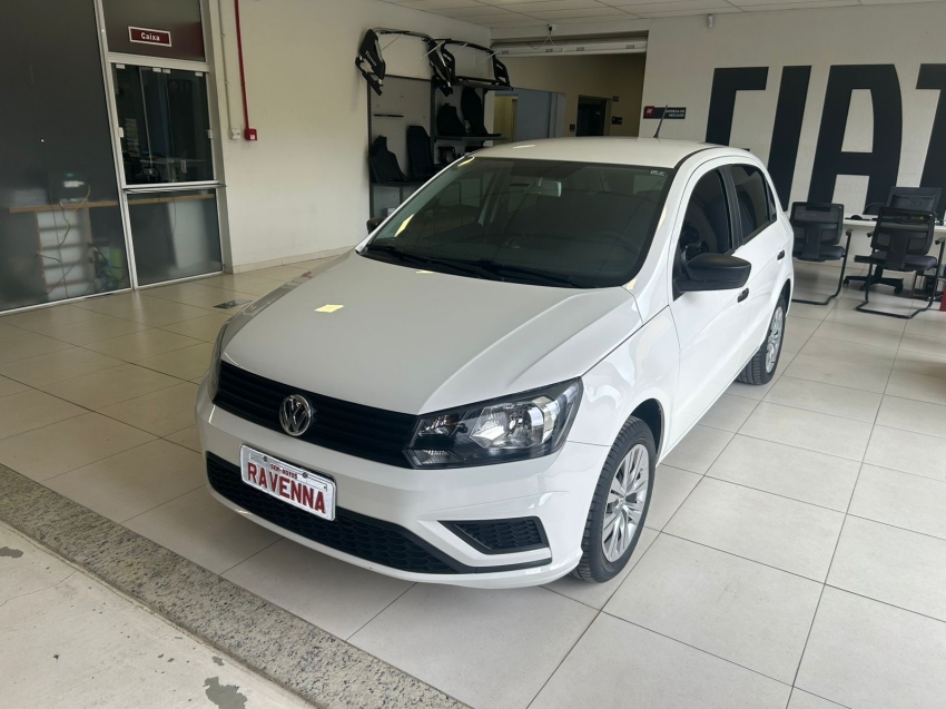 volkswagen gol 1.6 msi totalflex 4p manual flex 2022