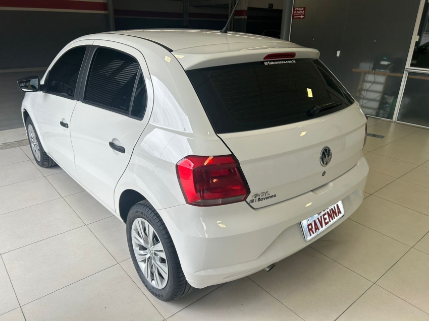 volkswagen gol 1.6 msi totalflex 4p manual flex 2022
