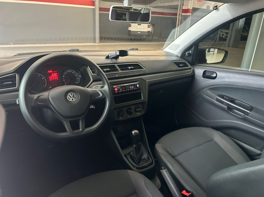 volkswagen gol 1.6 msi totalflex 4p manual flex 2022