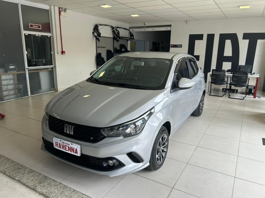 fiat argo 1.0 firefly flex drive manual 4p 2021
