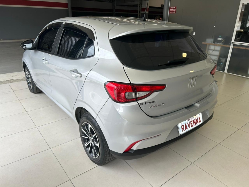 fiat argo 1.0 firefly flex drive manual 4p 2021