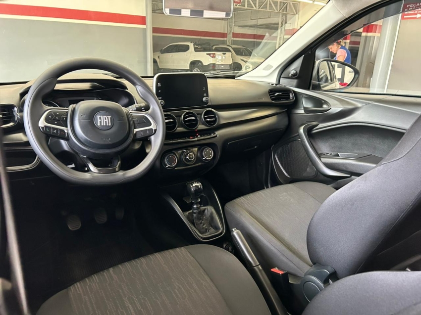 fiat argo 1.0 firefly flex drive manual 4p 2021