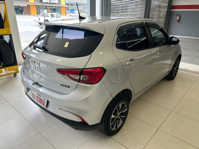 fiat argo 1.0 firefly flex drive manual 4p 2021