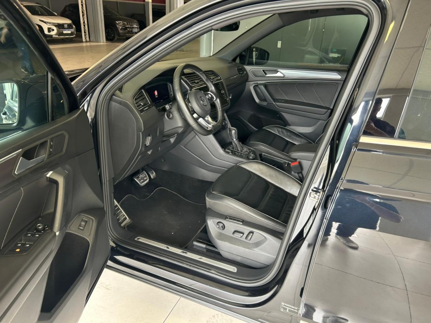 volkswagen tiguan 2.0 350 tsi gasolina allspace r-line 4motion dsg flex 4p automatico 2019