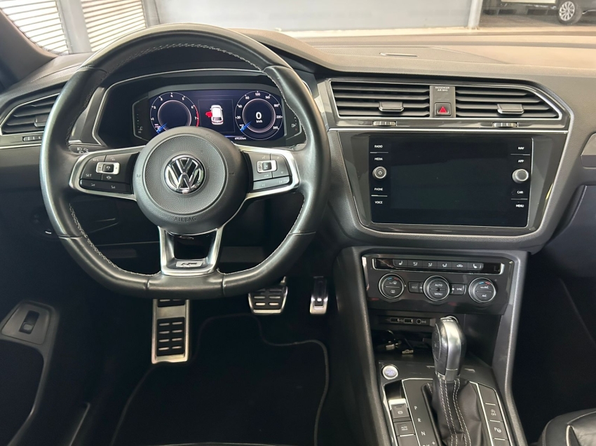 volkswagen tiguan 2.0 350 tsi gasolina allspace r-line 4motion dsg flex 4p automatico 2019