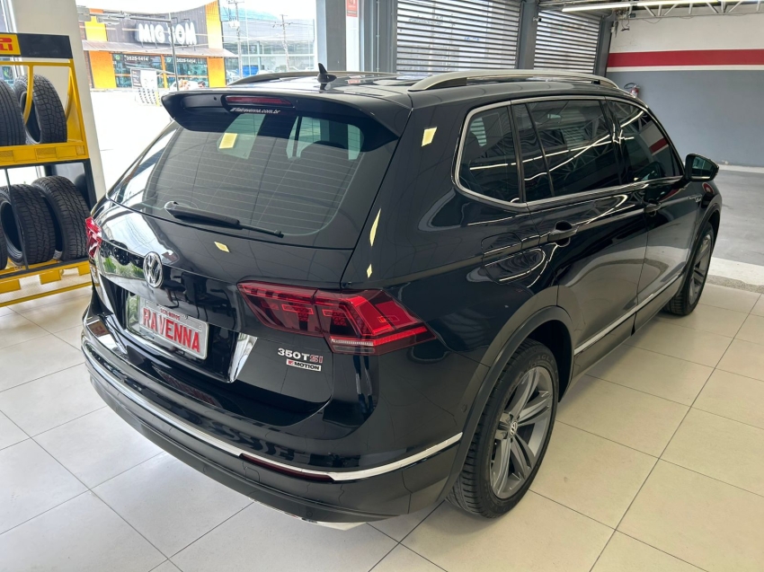 volkswagen tiguan 2.0 350 tsi gasolina allspace r-line 4motion dsg flex 4p automatico 2019