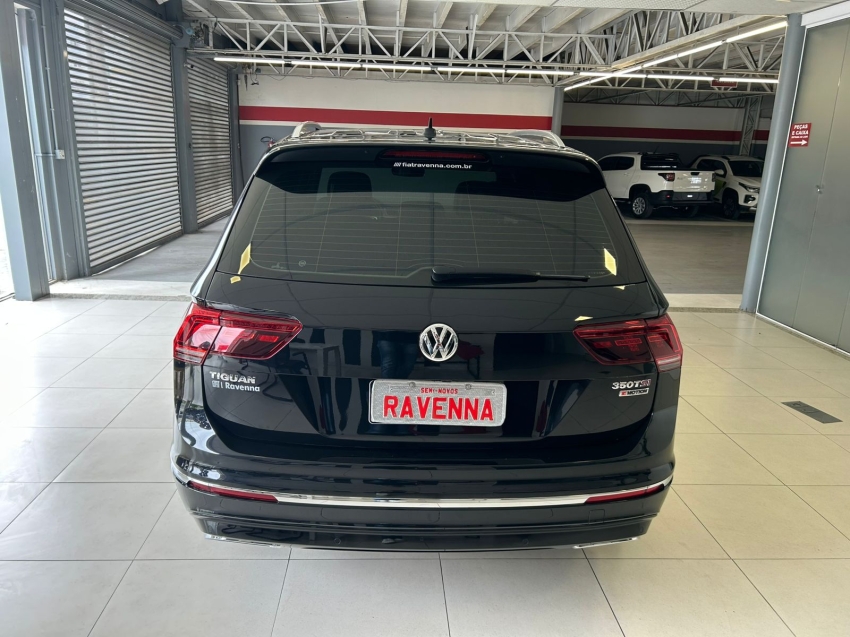 volkswagen tiguan 2.0 350 tsi gasolina allspace r-line 4motion dsg flex 4p automatico 2019