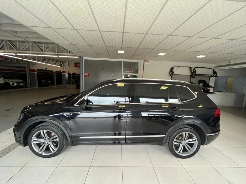 volkswagen tiguan 2.0 350 tsi gasolina allspace r-line 4motion dsg flex 4p automatico 2019