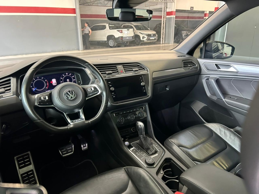 volkswagen tiguan 2.0 350 tsi gasolina allspace r-line 4motion dsg flex 4p automatico 2019