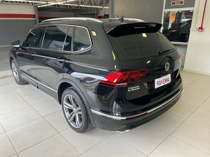 volkswagen tiguan 2.0 350 tsi gasolina allspace r-line 4motion dsg flex 4p automatico 2019