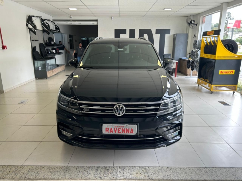 volkswagen tiguan 2.0 350 tsi gasolina allspace r-line 4motion dsg flex 4p automatico 2019