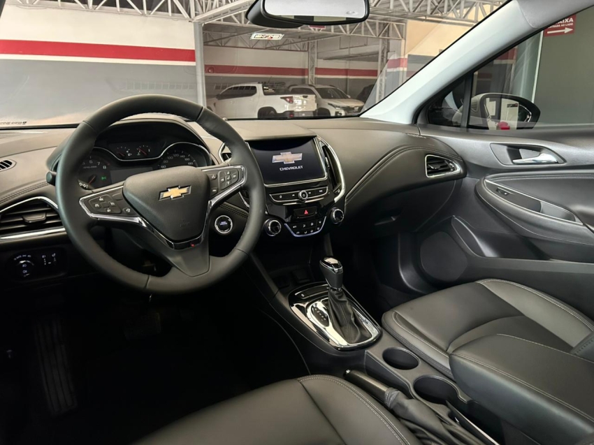 chevrolet cruze 1.4 turbo ltz 16v flex 4p automatico 2023