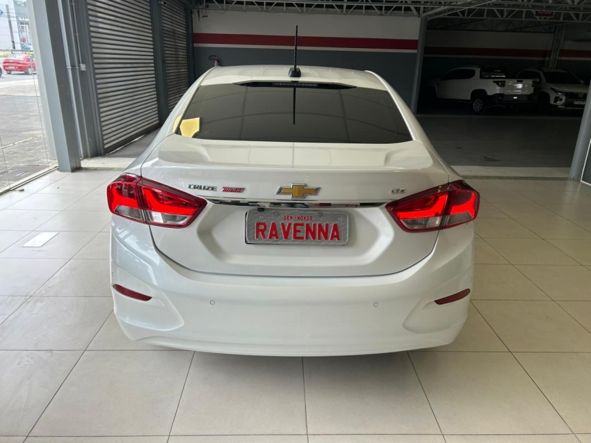 chevrolet cruze 1.4 turbo ltz 16v flex 4p automatico 2023