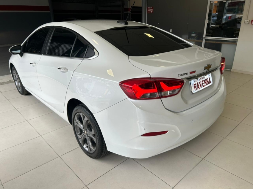 chevrolet cruze 1.4 turbo ltz 16v flex 4p automatico 2023