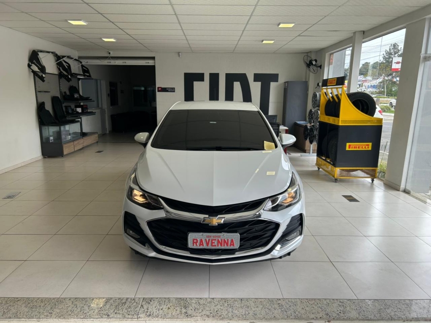 chevrolet cruze 1.4 turbo ltz 16v flex 4p automatico 2023