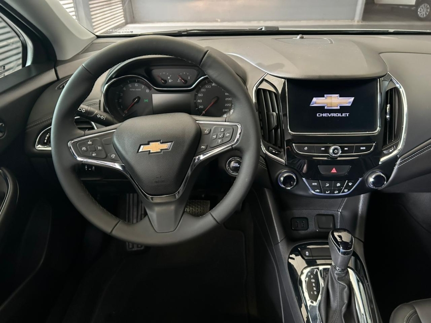 chevrolet cruze 1.4 turbo ltz 16v flex 4p automatico 2023