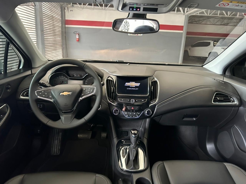 chevrolet cruze 1.4 turbo ltz 16v flex 4p automatico 2023