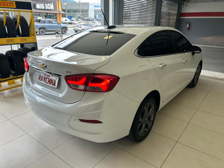 chevrolet cruze 1.4 turbo ltz 16v flex 4p automatico 2023