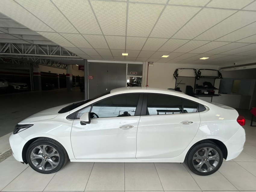 chevrolet cruze 1.4 turbo ltz 16v flex 4p automatico 2023