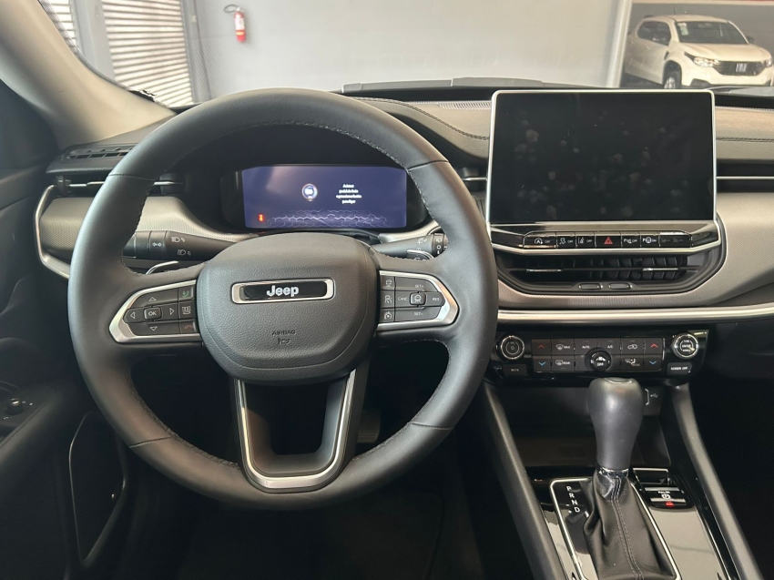 jeep compass 1.3 t270 turbo flex longitude at6 4p automatico 2025