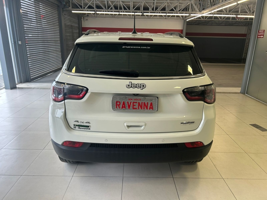 jeep compass 2.0 16v diesel longitude 4x4 automatico 4p 2020