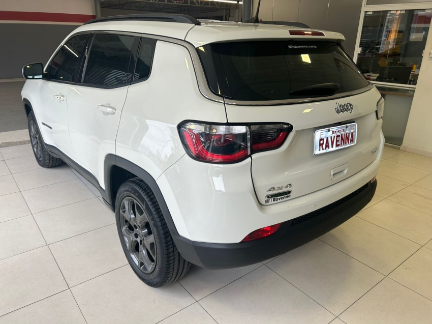 jeep compass 2.0 16v diesel longitude 4x4 automatico 4p 2020