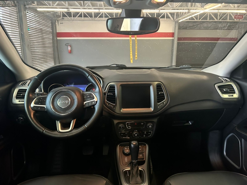 jeep compass 2.0 16v diesel longitude 4x4 automatico 4p 2020