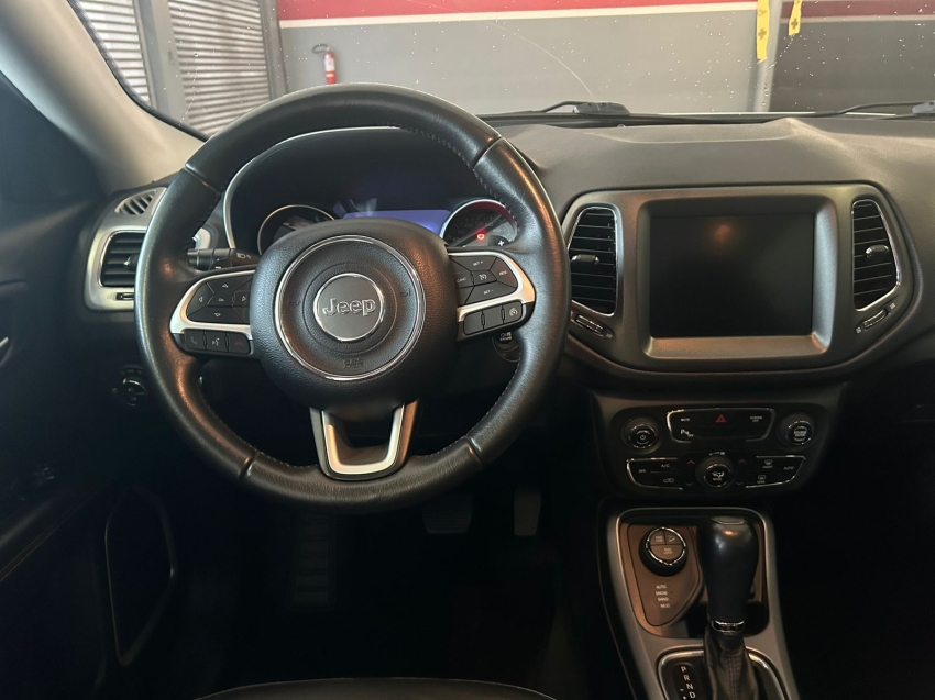 jeep compass 2.0 16v diesel longitude 4x4 automatico 4p 2020