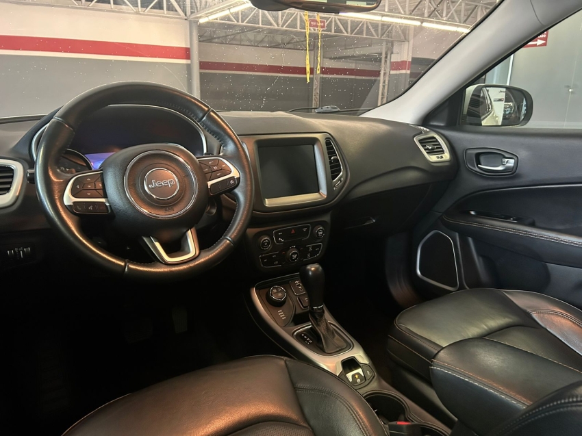 jeep compass 2.0 16v diesel longitude 4x4 automatico 4p 2020