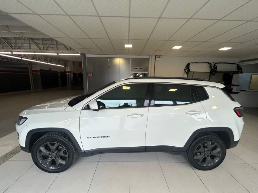 jeep compass 2.0 16v diesel longitude 4x4 automatico 4p 2020