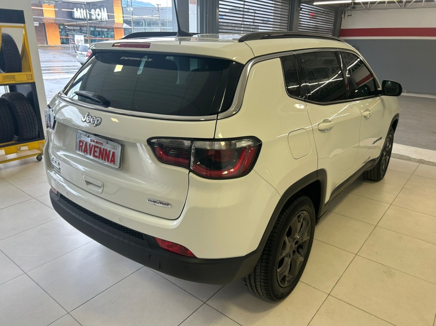 jeep compass 2.0 16v diesel longitude 4x4 automatico 4p 2020