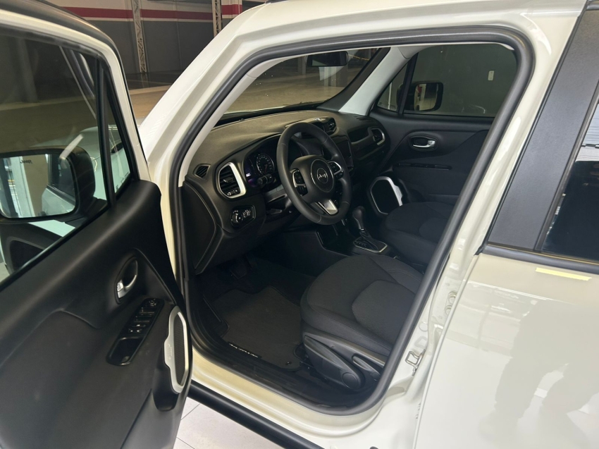 jeep renegade 1.8 16v flex 4p automatico 2021