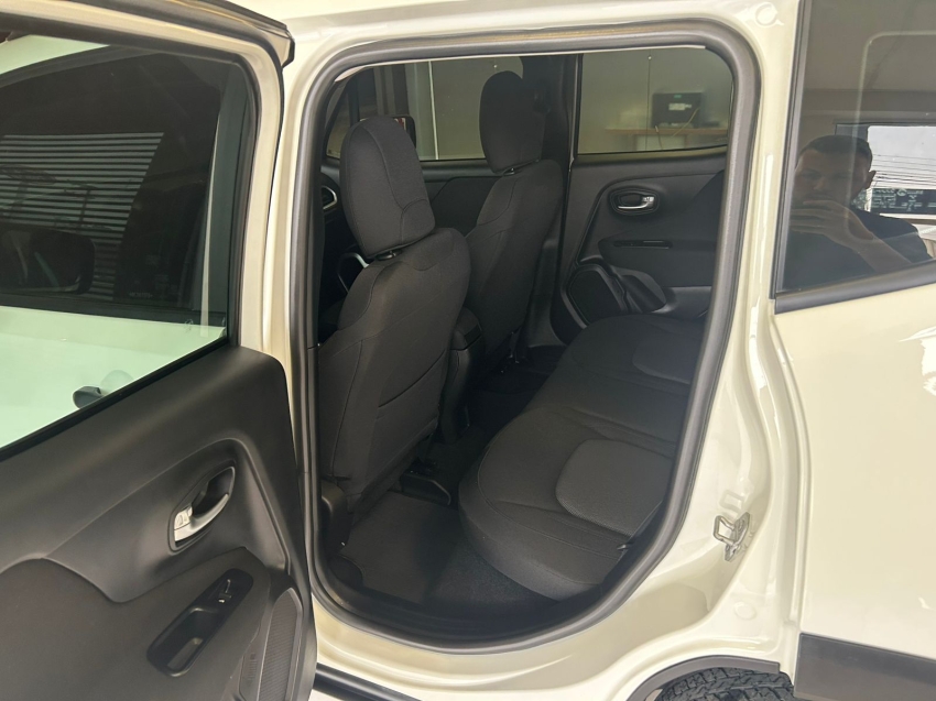 jeep renegade 1.8 16v flex 4p automatico 2021