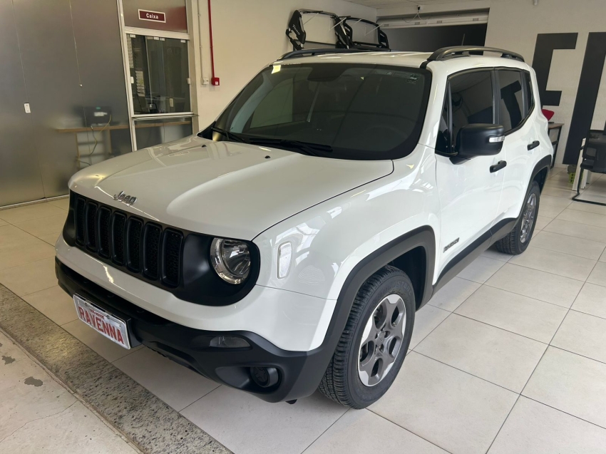 jeep renegade 1.8 16v flex 4p automatico 2021