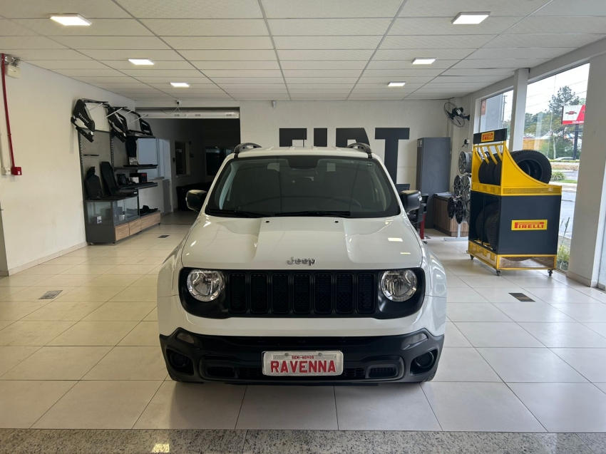 jeep renegade 1.8 16v flex 4p automatico 2021