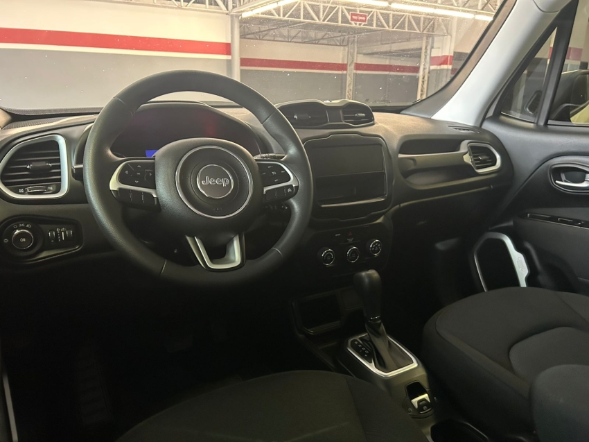 jeep renegade 1.8 16v flex 4p automatico 2021