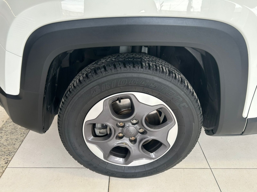 jeep renegade 1.8 16v flex 4p automatico 2021