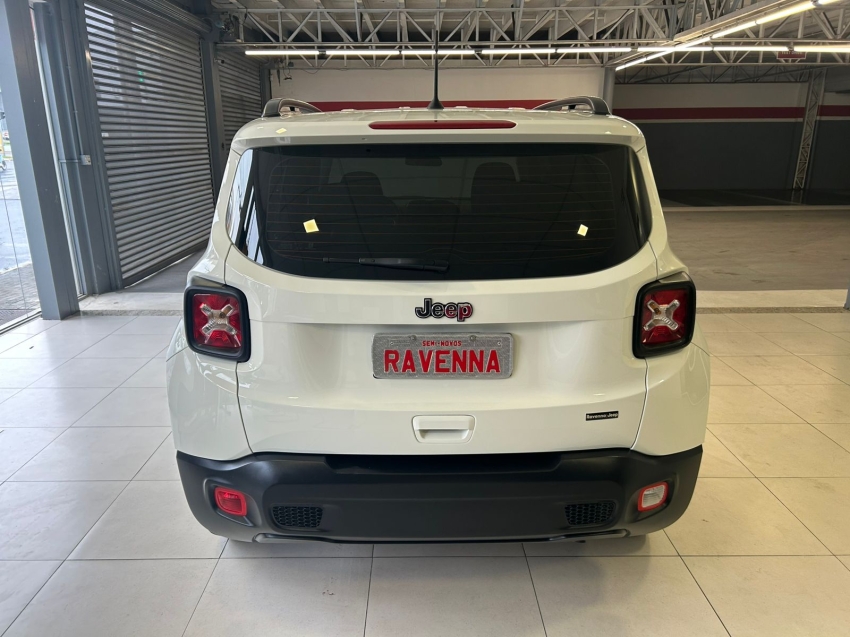 jeep renegade 1.8 16v flex 4p automatico 2021