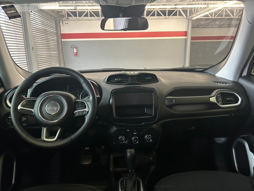 jeep renegade 1.8 16v flex 4p automatico 2021