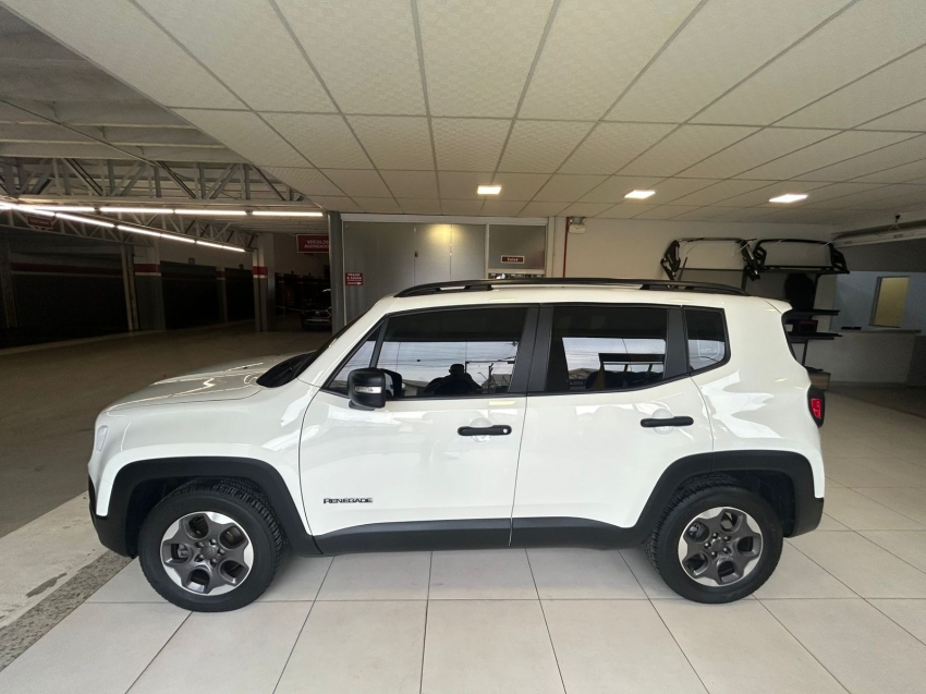 jeep renegade 1.8 16v flex 4p automatico 2021