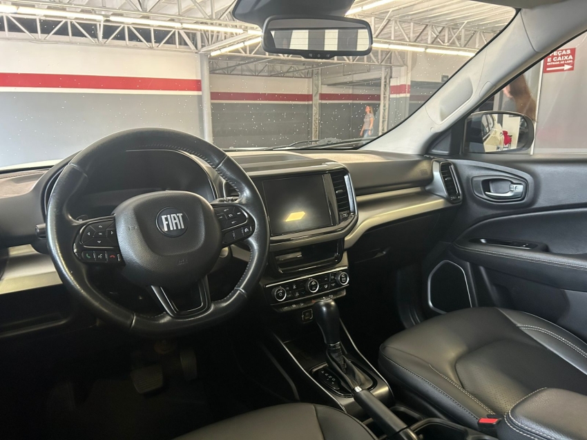 fiat toro 2.0 16v turbo diesel volcano 4wd at9 4p automatico 2022