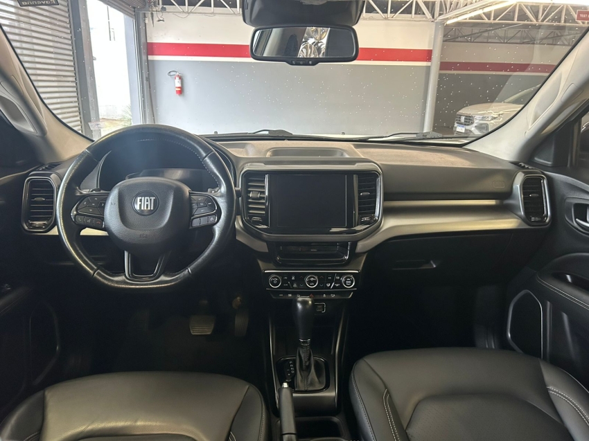 fiat toro 2.0 16v turbo diesel volcano 4wd at9 4p automatico 2022