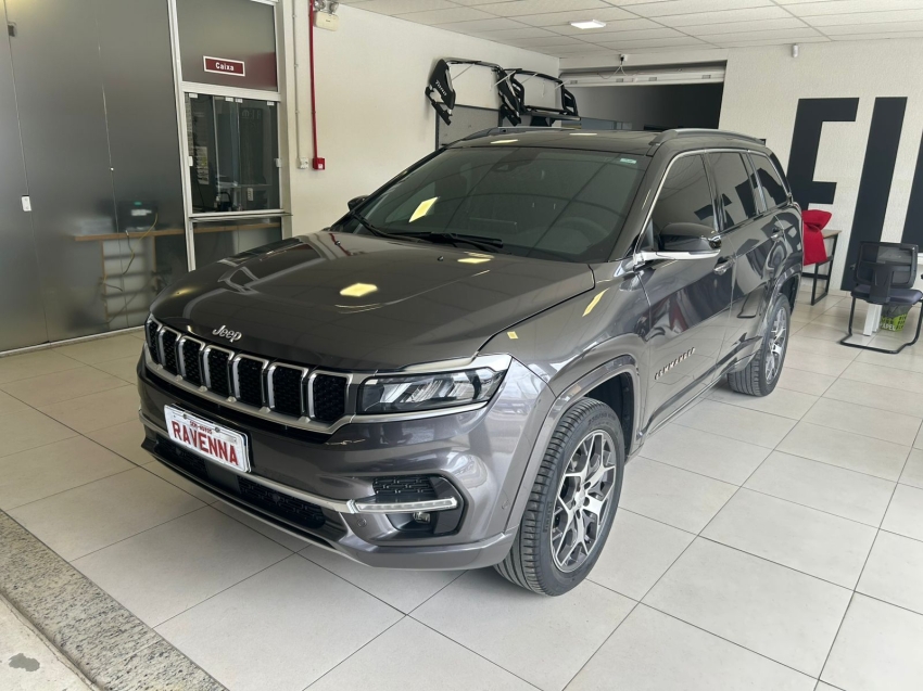jeep commander 2.0 td380 turbo diesel overland at9 4p automatico 2023
